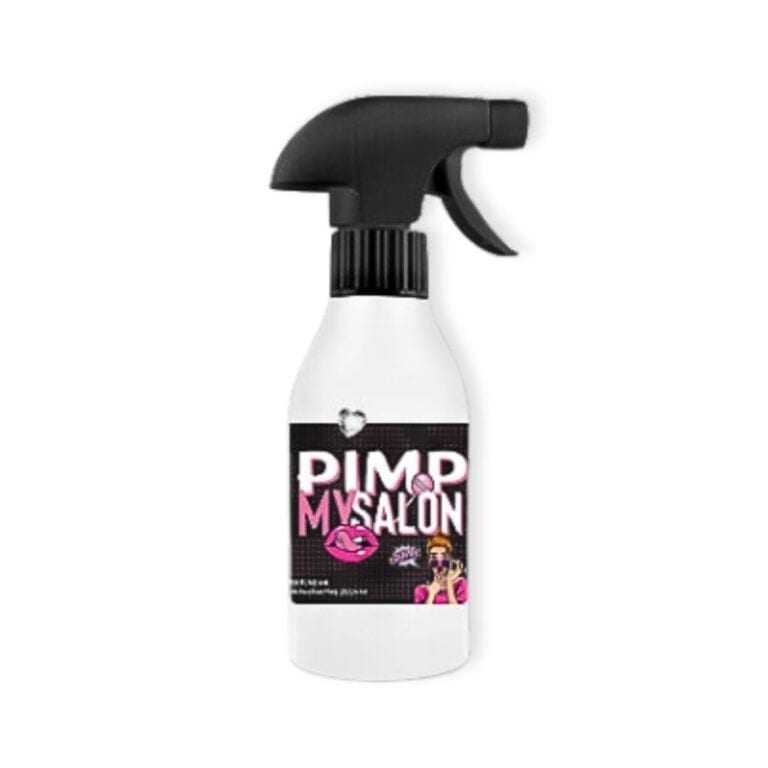 Zapach Pimp My Salon olejek zapachowy do pomieszczeń 250 ml Pimp My Lashes
